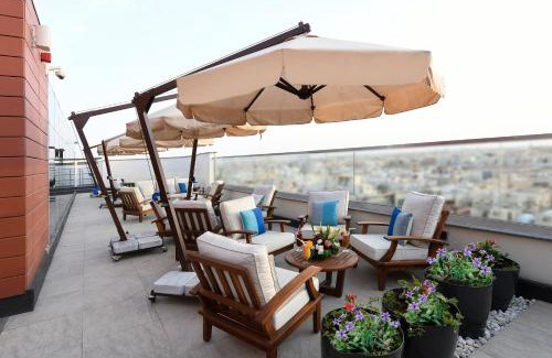 Riyadh Hotel | Golden Tulip Riyadh