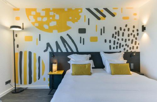 Saint-Witz Hotel | Golden Tulip Roissy Saint Witz