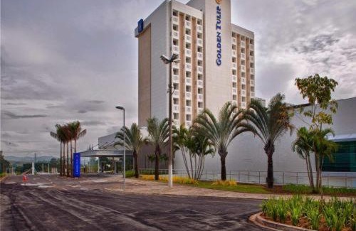 Sao Jose dos Campos Hotel | Golden Tulip São José dos Campos