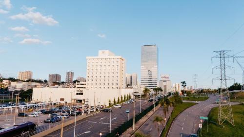 Sao Jose dos Campos Hotel | Golden Tulip São José dos Campos