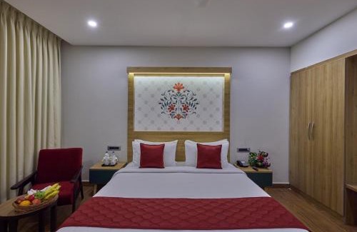 Tirupati Hotel | Golden Tulip Tirupati