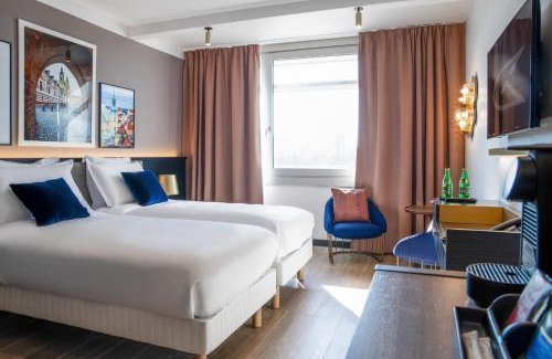 Mirow Hotel | Golden Tulip Warszawa Centrum