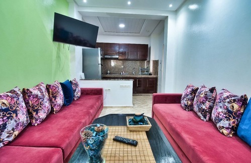 Imsouane Apartamento | golden twilight