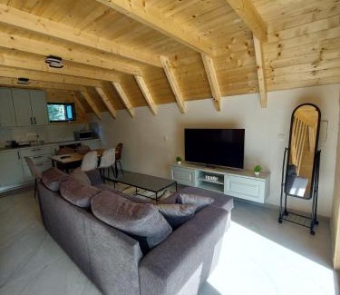 Zabljak Chalet De Esquí | Golden view 2