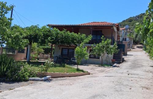 Nea Anchialos Apartamento | Golden view
