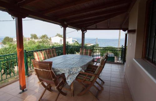 Nea Anchialos Apartamento | Golden view