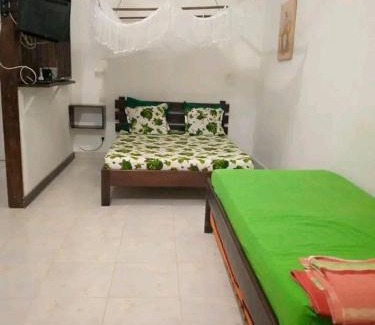 Mahahanga Tanana Apartamento | Golden Wave studio