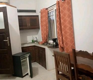 Mahahanga Tanana Apartamento | Golden Wave studio