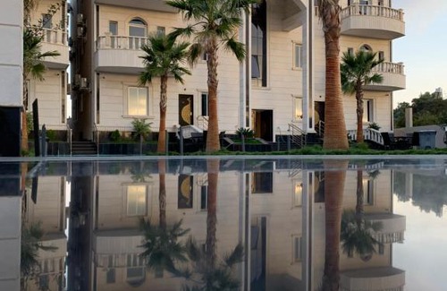 Ash Shafa Hotel | Golden White Hotel