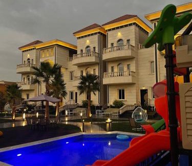 Ash Shafa Hotel | Golden White Hotel