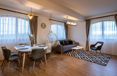 Velka Lomnica Apartamento | GOLDENapartment