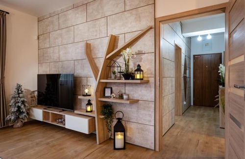 Velka Lomnica Apartamento | GOLDENapartment