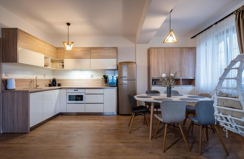 Velka Lomnica Apartamento | GOLDENapartment