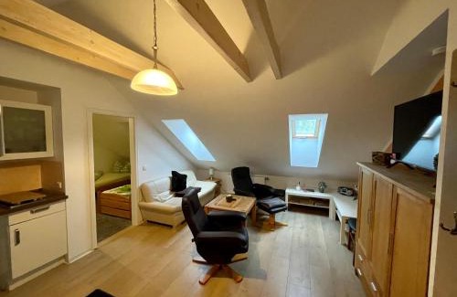 Rheinsberg Apartamento | Goldener Anker, verschiedene gemütliche Ferienwohnungen
