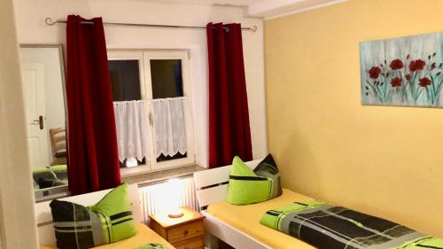 Rheinsberg Apartamento | Goldener Anker, verschiedene gemütliche Ferienwohnungen