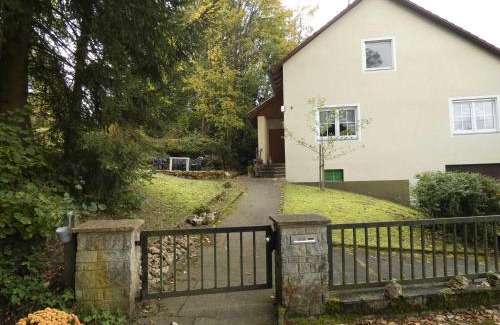 Goessweinstein Apartamento | Goldener Fuchs in Moschendorf