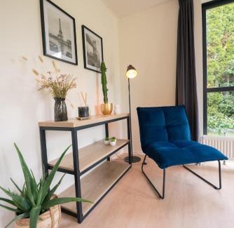 Ewijk Casa | Goldenescape 6P Vrijstaand Huis met royale tuin en Hottub
