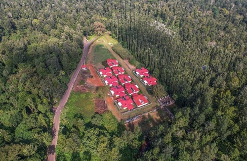 Yercaud Villa | Goldenoaks Resort