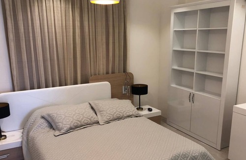 Kargıpınarı Casa | GoldenPark King Suites con balcón y vista al mar