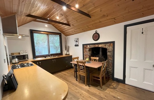 Beechworth Cabaña | Goldfields Cottage Beechworth