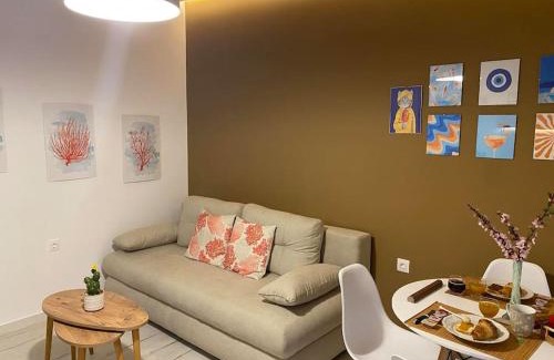 Nea Playia Apartamento | Goldfish Nea Plagia Chalkidiki - Affordable Luxury Apartment