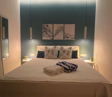 Nea Playia Apartamento | Goldfish Nea Plagia Chalkidiki - Affordable Luxury Apartment