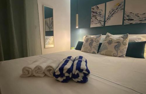 Nea Playia Apartamento | Goldfish Nea Plagia Chalkidiki - Affordable Luxury Apartment