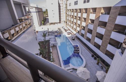 Cabo Branco Apartamento | GOLDFLAT Cabo Branco by PenareiaTurBr
