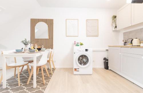 Unterrath Apartamento | Goldheidis