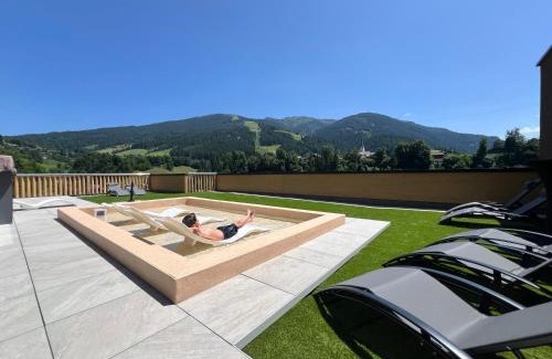 Wagrain Apartamento | Goldhirsch Aparthotel