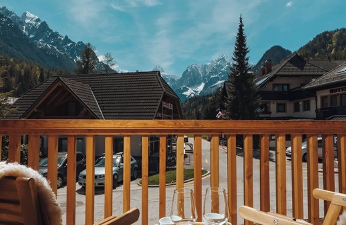 Kranjska Gora Apartamento | Goldhorn Chalet