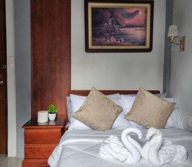 Taculing Casa | Goldland Caelestis Guest House