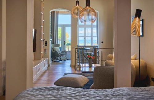 Niendorf Apartamento | Goldmädchen 93 - Beach Studio