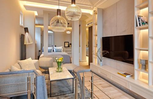 Niendorf Apartamento | Goldmädchen 93 - Beach Studio