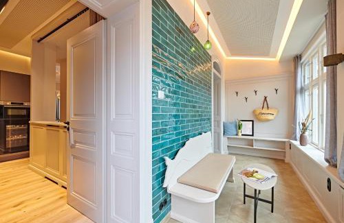 Niendorf Apartamento | Goldmädchen 93 - Beach Studio