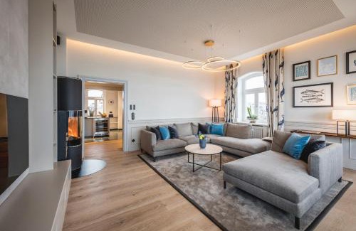Niendorf Apartamento | Goldmädchen 93 - Beletage