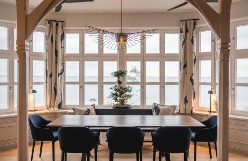 Niendorf Apartamento | Goldmädchen 93 - Beletage