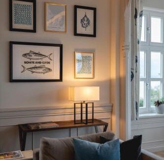 Niendorf Apartamento | Goldmädchen 93 - Beletage