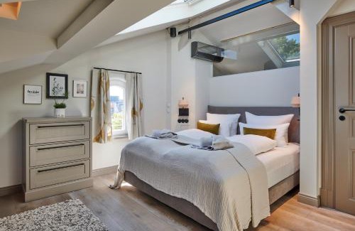 Niendorf Apartamento | Goldmädchen 93 - Honeymoon Suite