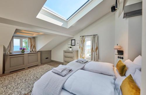Niendorf Apartamento | Goldmädchen 93 - Honeymoon Suite
