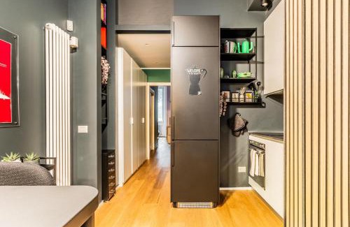 Zona Risorgimento Apartamento | Goldoni House - Duomo 2 K m - Porta Venezia - Linate
