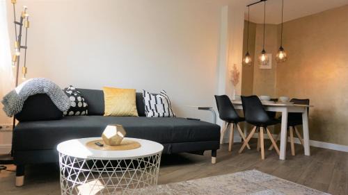 Meissen Apartamento | Goldrausch - Glanzvolle Ferienwohnung in Meißen am Lutherplatz