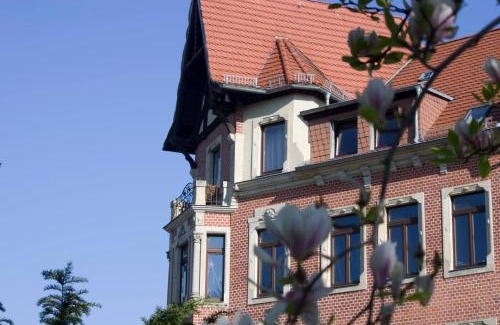 Meissen Apartamento | Goldrausch - Glanzvolle Ferienwohnung in Meißen am Lutherplatz