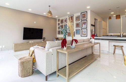 Miguel Hidalgo Apartamento | Goldsmith by Kukun