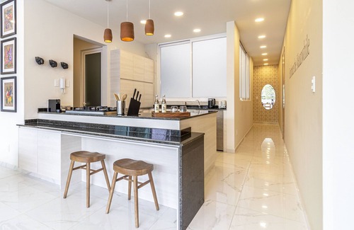Miguel Hidalgo Apartamento | Goldsmith by Kukun