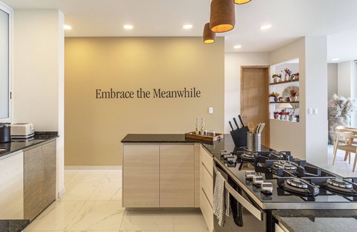 Miguel Hidalgo Apartamento | Goldsmith by Kukun