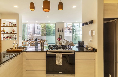 Miguel Hidalgo Apartamento | Goldsmith by Kukun