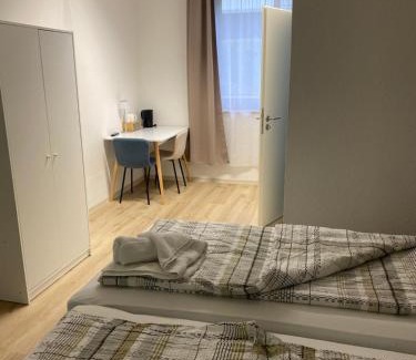 Region Hannover District Casa | Goldstar Hotel Hannover