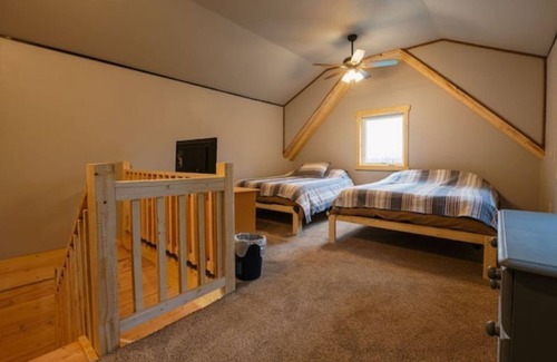 Fairbanks Cabina | Goldstream Getaway!