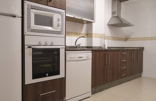 Almeria Condominio | GOLETA ALMERIA: PISCINA, PADEL, ZONA RECREATIVA. Wifi, Garaje.